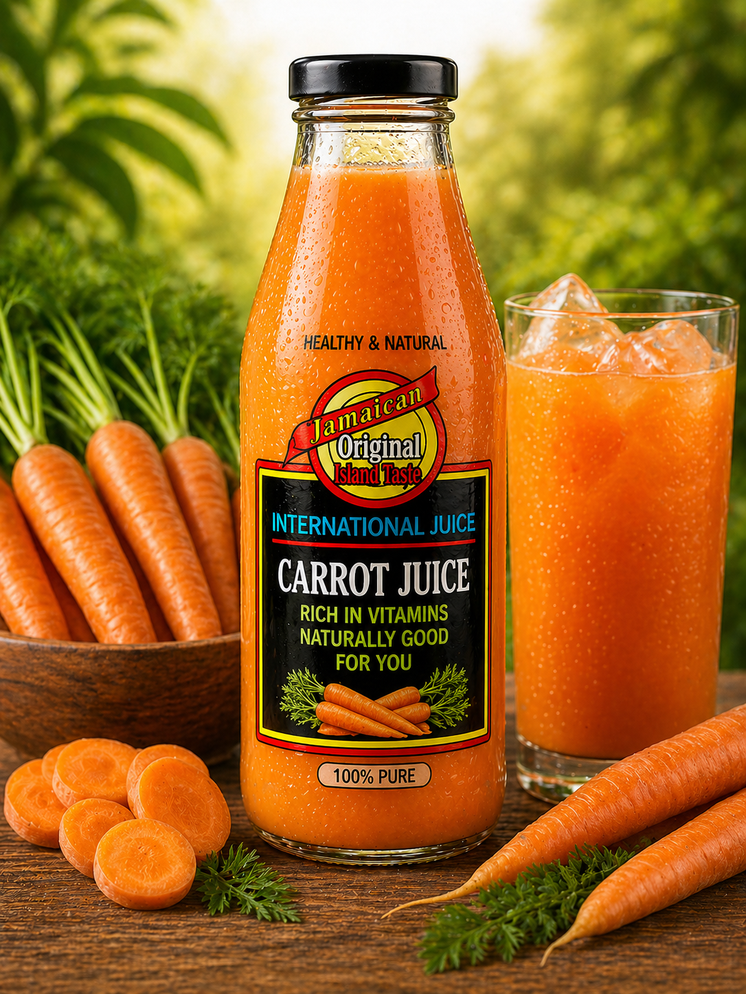Carrot Juice