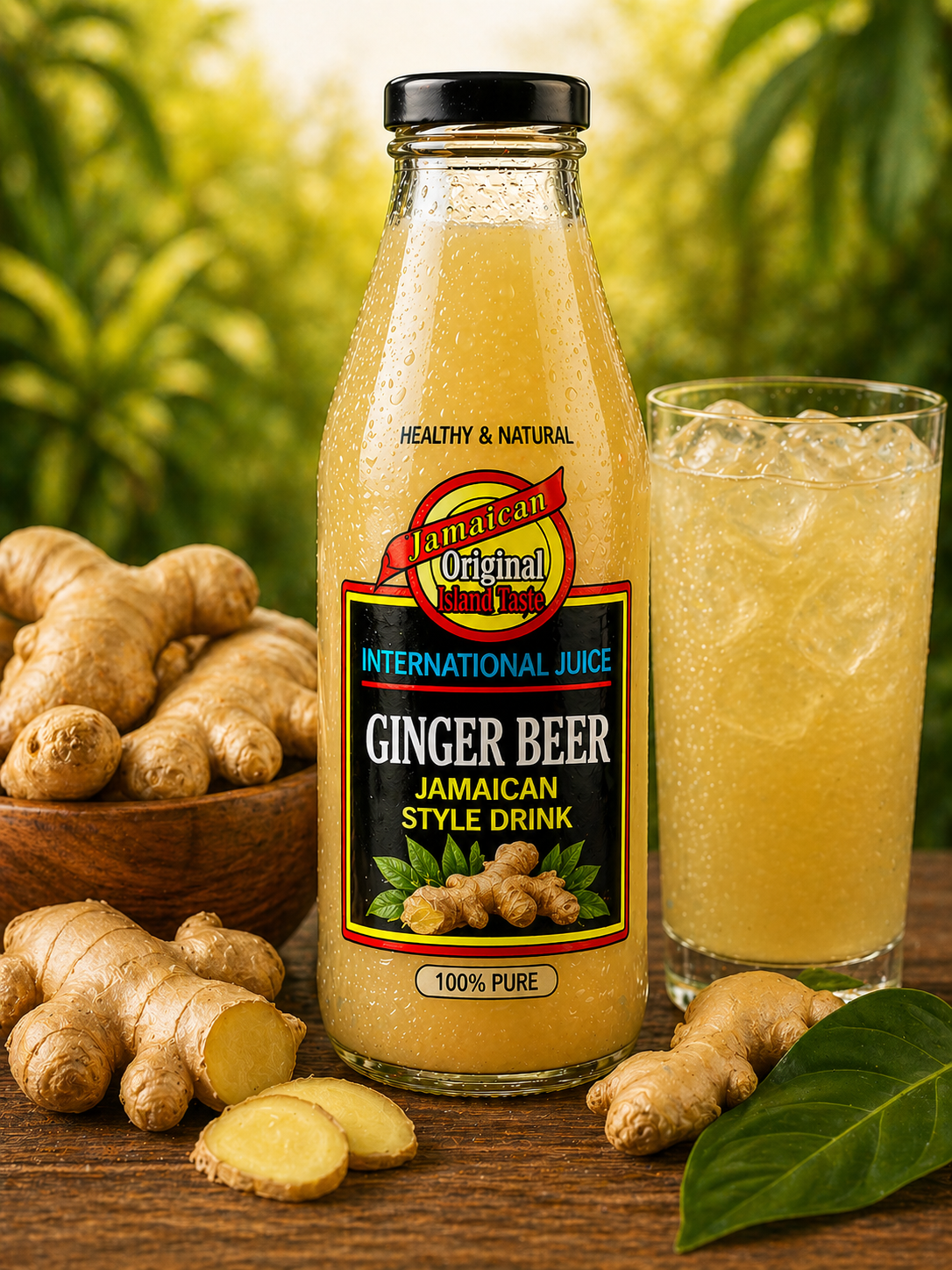 Ginger Beer