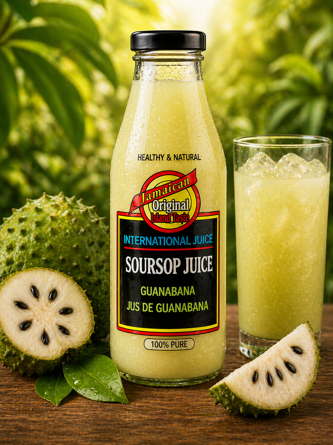 Soursop Juice